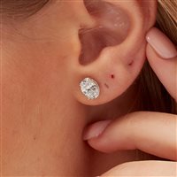 Mono orecchino Brosway Donna Fancy in Argento Zirconia FIW08 - FIW08